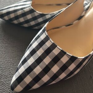 Crown and Ivy flat sling back size 8